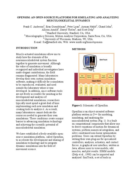 Open Source Simulations 的图像结果