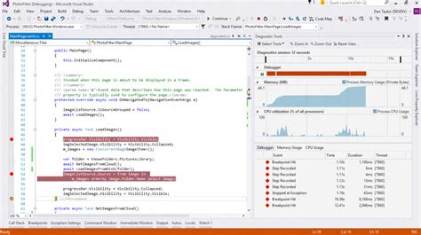 Image result for Visual Studio 2015 Tutorial Project
