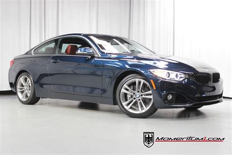 Used 2017 BMW 4 Series 440i For Sale (Sold) | Momentum Motorcars Inc Stock #522822