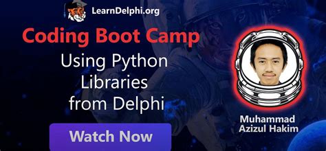 Image result for Python Delphi