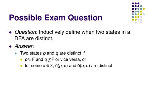 Minimization Algorithm for DFA 的图像结果