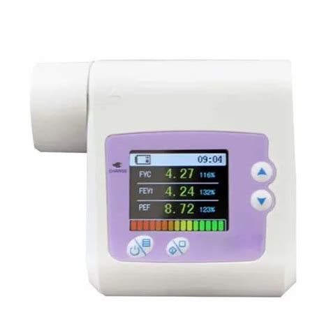 Spirometer | Improve Pulmonary Function Today