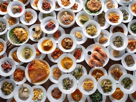 Where to find the best Indonesian restaurants in Singapore