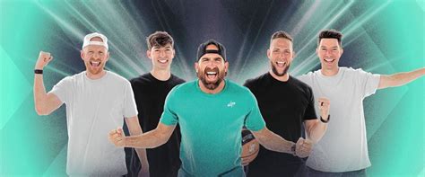 Dude Perfect: Squad Games Tour, Legacy Arena at The BJCC, Birmingham ...