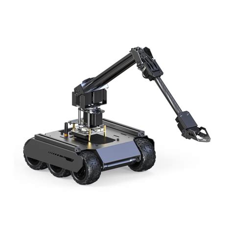 Waveshare RoArm-M2-S Desktop 4-DOF Robotic Arm Kit Based On ESP32 ...