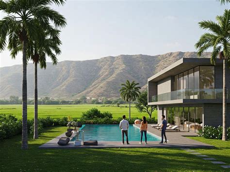 Farm House in Naugaon, Delhi Mumbai Expressway, Alwar