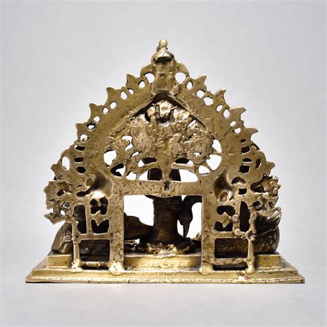 Shop Fine Art Lord Ganesha with Lakshmi & Saraswati | IndianShelf