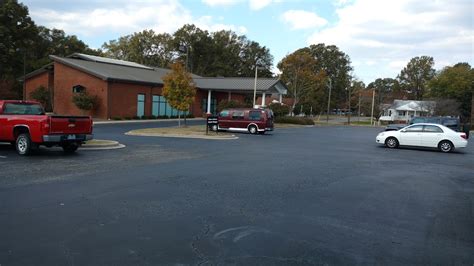 Linn-Honeycutt Funeral Home | China Grove