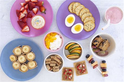 Fun Quick Snacks 的图像结果