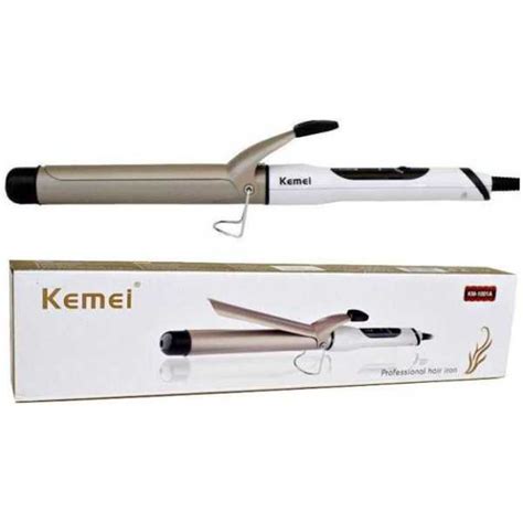 Kemei KM-1001A Electric Hair Curler Price in India, Specs, Reviews ...