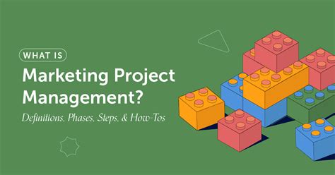 Marketing Project Management 的图像结果