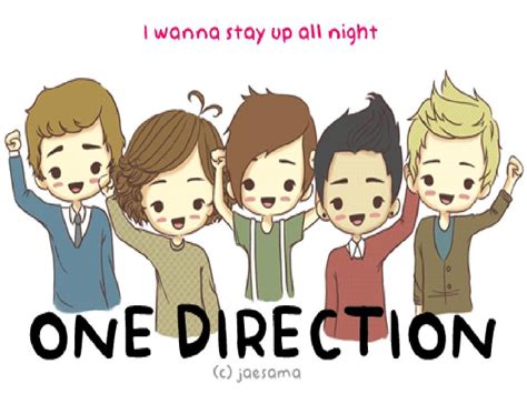 Onedirection 的图像结果