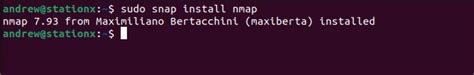 Image result for Install Nmap Ubuntu