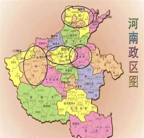 郑州是在哪个省份-