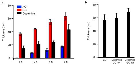 Template-Assisted Formation of Nanostructured Dopamine-Modified Polymers