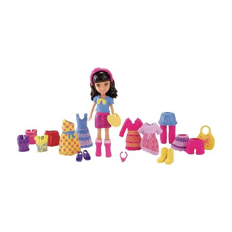 Mattel Polly Pocket Fashion Set CFY28 / CFY30 | Toys-shop.gr