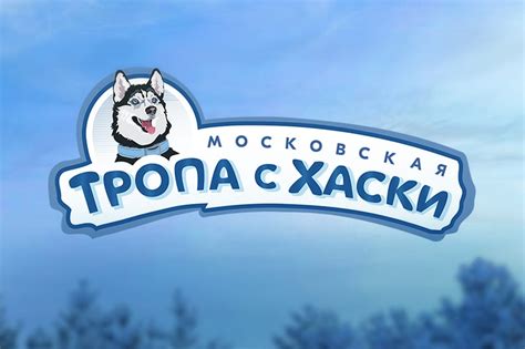 Хаски-парк Сокольники Большое приключение. Проект полярных ...