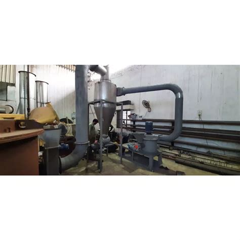 Air Classifier Mill - SHREE JAY DIVYA EQUIPMENT