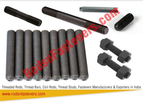 threaded-rods-manufacturers-in-india