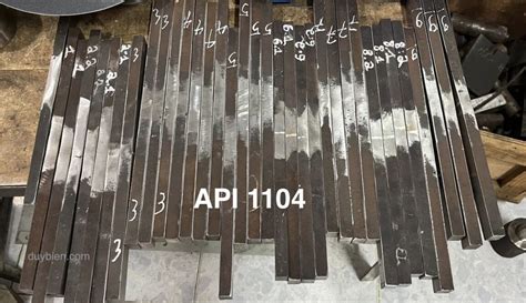 Image result for API 1104 Icon