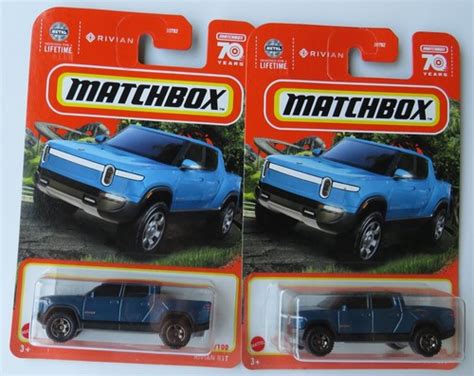 Rivian R1T Matchbox ADVENTURE ELECTRIC TRUCK 70 India | Ubuy