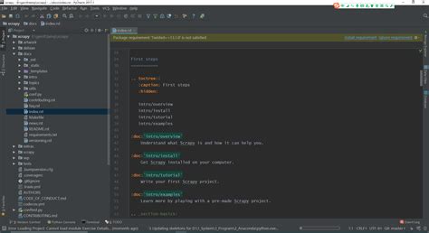 reStructuredText Python Docstring 的图像结果