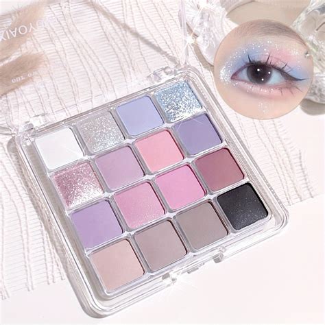 Matte & Shimmer Pink Brown Nude Tones Eyeshadow Palette – CRAZE