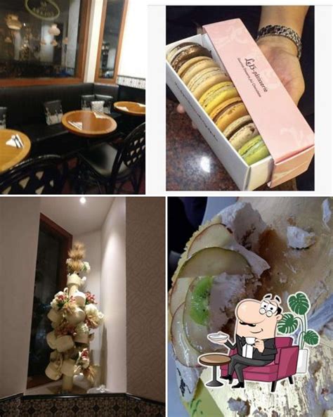 Le15 Patisserie, Mumbai, Shop 11 - Restaurant menu and reviews