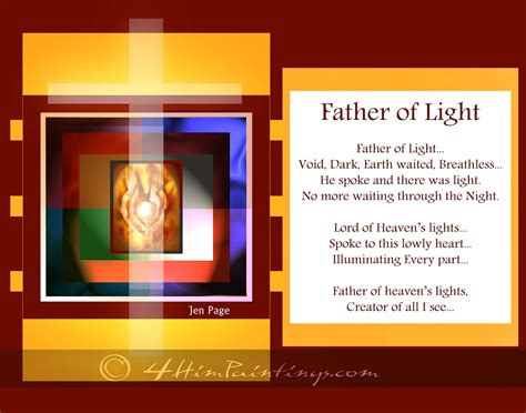 Kingdom Messenger: I call Him Daddy