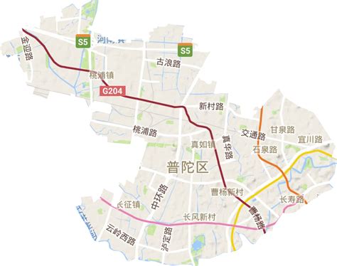 上海16区划分图,上海区域划分图,上海区划分_大山谷图库