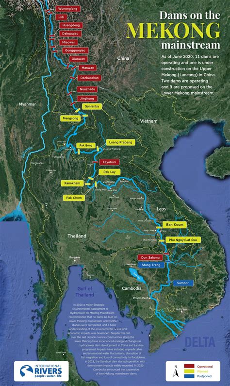 Mekong - International Rivers