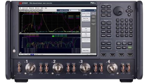 PNA-L Network Analyzers | Keysight