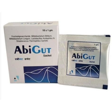 Abigut Sachet 1 gm | Uses, Side Effects, Price | Apollo Pharmacy