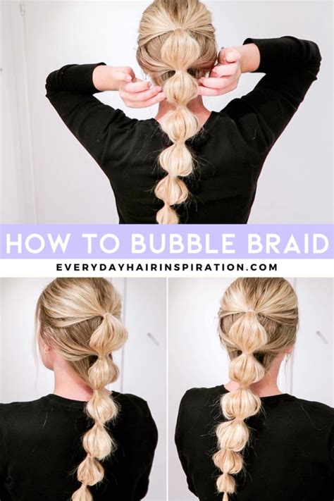 Funky Braids Tutorial for Beginners 的图像结果