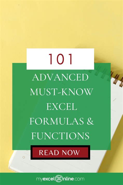 Image result for ExcelIsFun Advanced Excel Formulas