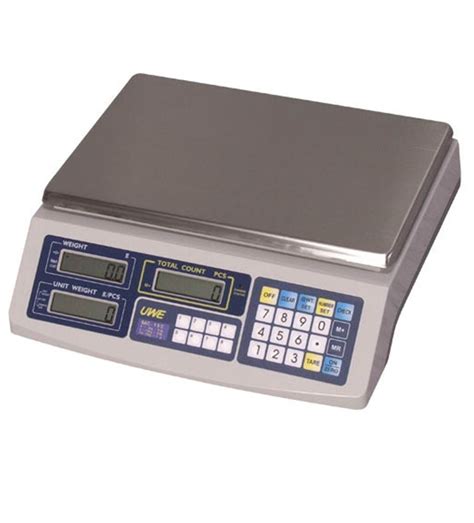Digital Counting Scale | Product Categories | Ban Hing Holding Sdn Bhd
