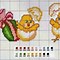 Image result for Free Printable Easter Cross Stitch Patterns