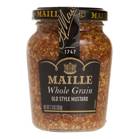 Maille Old Style Whole Grain Mustard - World Market