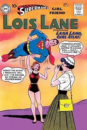 Superman's Girl Friend Lois Lane (1958-1974) #12 eBook : Bernstein ...