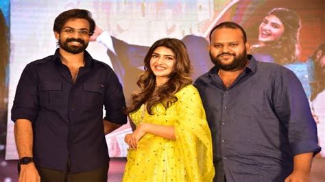 Aadi Keshava director Srikanth makes interesting comments as he reveals ...