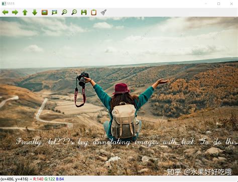 OpenCV Python Module 的图像结果