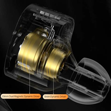 KZ Castor IEM | Concept Kart