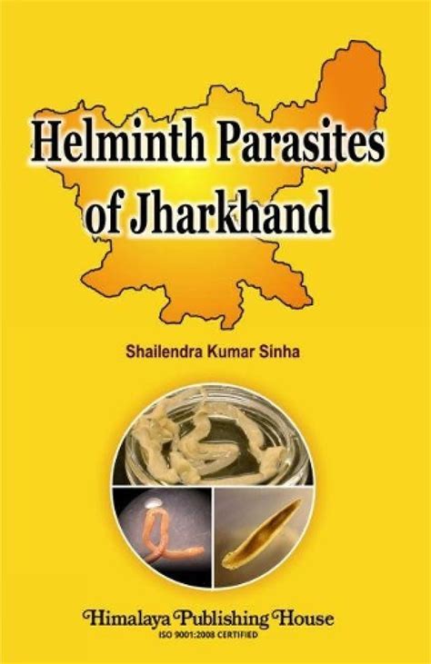 Buy Helminth Parsites of Jharkhand Book Online at Low Prices in India ...