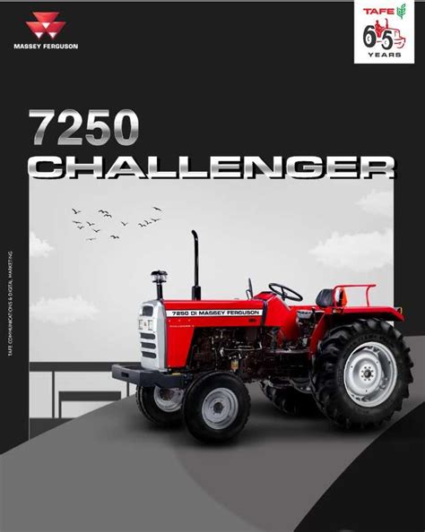 TAFE Massey Ferguson India - Kabra Tractors Sant Gajanan Maharaj ...