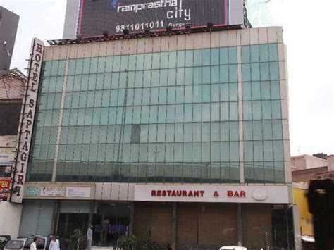 Saptagiri Restaurants Pvt.ltd., New Delhi - Restaurant reviews