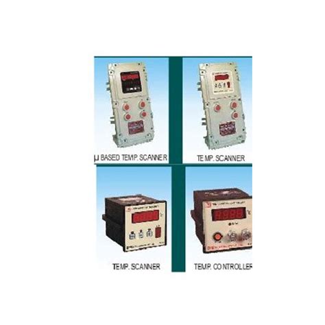 Temp Scanners/Controler/Indicator/Micro Processer buy in Palwal