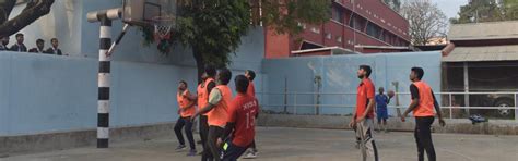 Games and Sports Week held at XISS Xavier Institute of Social Service