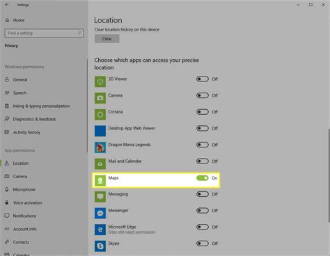 Geolocation Windows 的图像结果
