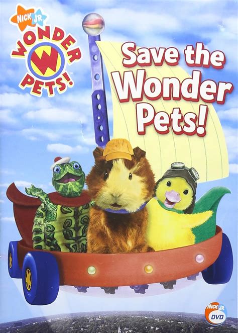 Wonder Pets! videography | Nickelodeon | Fandom