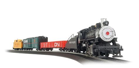 Buy Bachmann 692 Pacific Flyer Ready - to - Run HO Scale Train Set ...